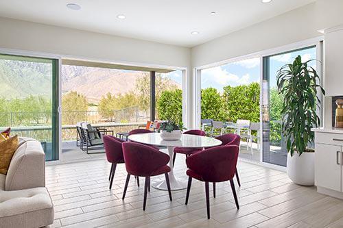SoCal MAME Awards, Winner, Best Interior Merchandising of a Detached Home for Flair at Miralon - Plan 3, Priced $600,000-$800,000 in Palm Springs, CA, By Woodbridge Pacific Group