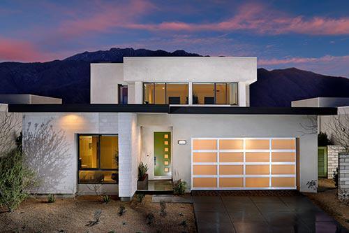 SoCal MAME Awards, Winner, Home of the Year for Flair at Miralon - Plan 4, Palm Springs, CA, By Woodbridge Pacific Group