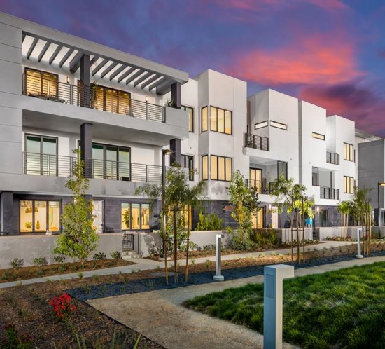 The Landing at Tustin Legacy was awarded the Community of the Year - Hybrid at the 2022 SOCAL MAME Awards