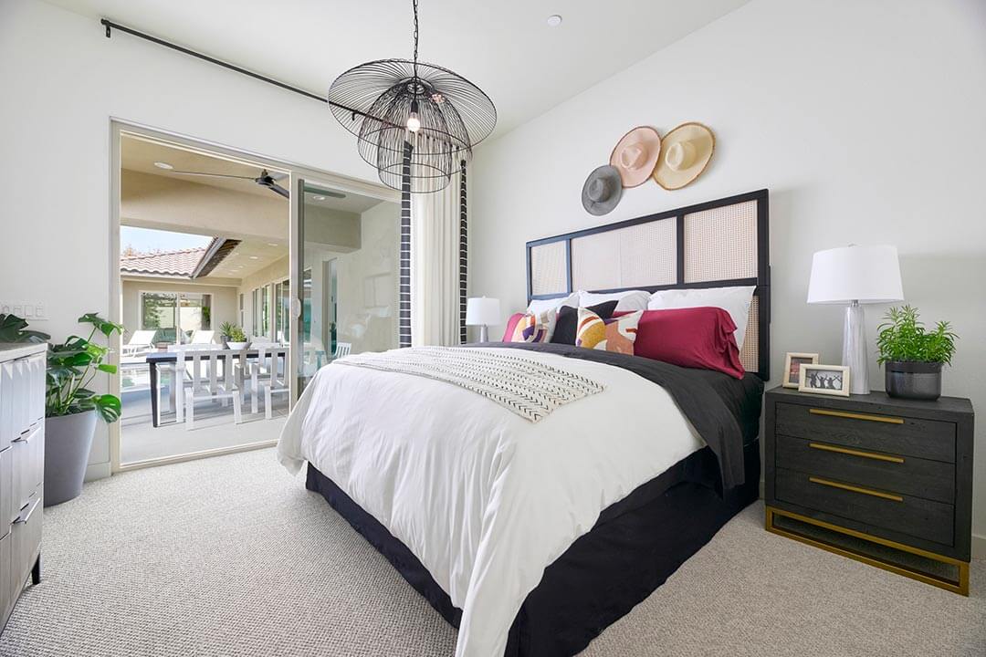 Topaz at Signature PGA WEST - Plan 2 was a finalist for Best Interior Merchandising of a Detached Home Plan Priced under $600,000 at the 2022 SOCAL MAME Awards